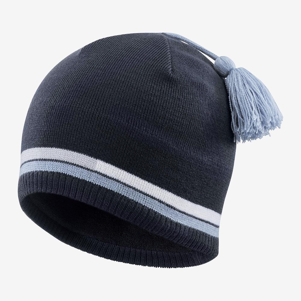 Gorros Salomon Hombre Gris - Salomon Argentina ESE ,172653-ZPM